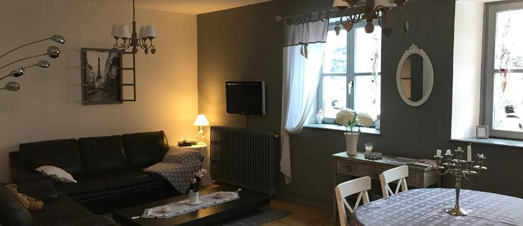 Gite Des 3 Chateaux, Рибовилле — фото 1
