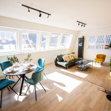 Serviced 1Br Apartments In Utrecht, Де-Билт — фото 3