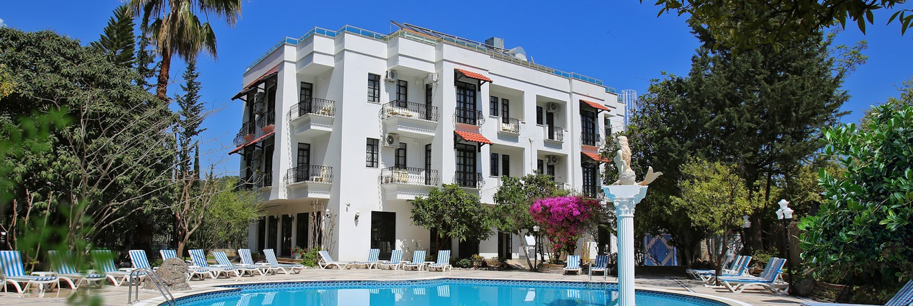 Green Valley Boutique Hotel, 凯梅尔 — 照片 1