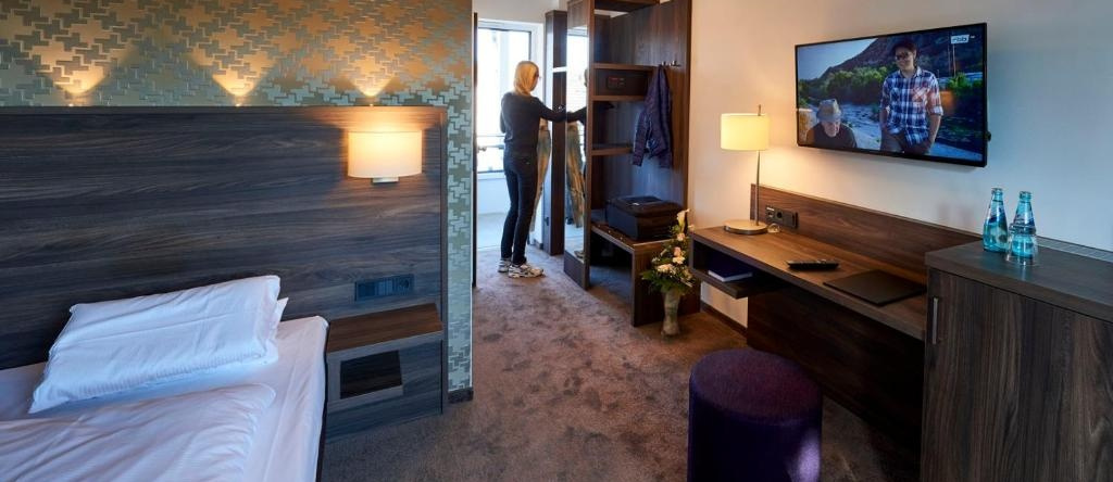 Hotel Mühlenhof Lollar, 洛拉尔 — 照片 1