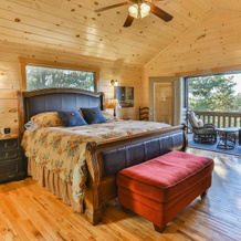 Eagles Breeze Nevaeh Cabin Rentals, Ултюа — фото 4