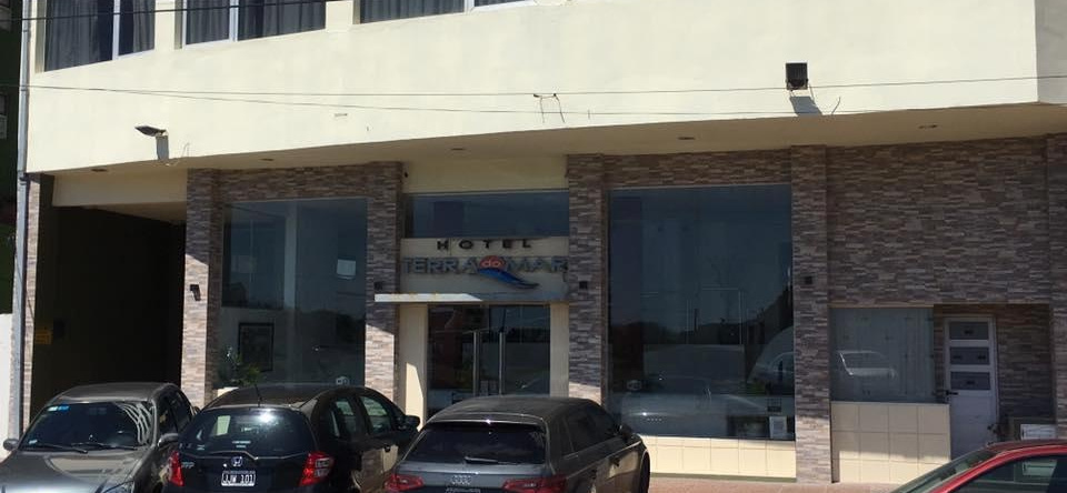 Terra do Mar Hotel, 圣贝尔纳多 — 照片 1