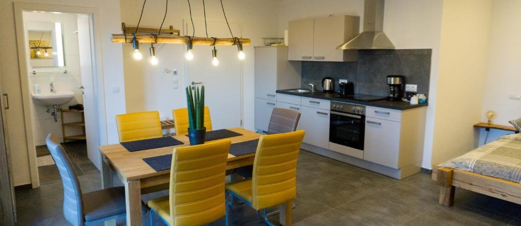 Wohnung 2 im Kirschblütenhof, Ingelheim am Rhein — photo 1