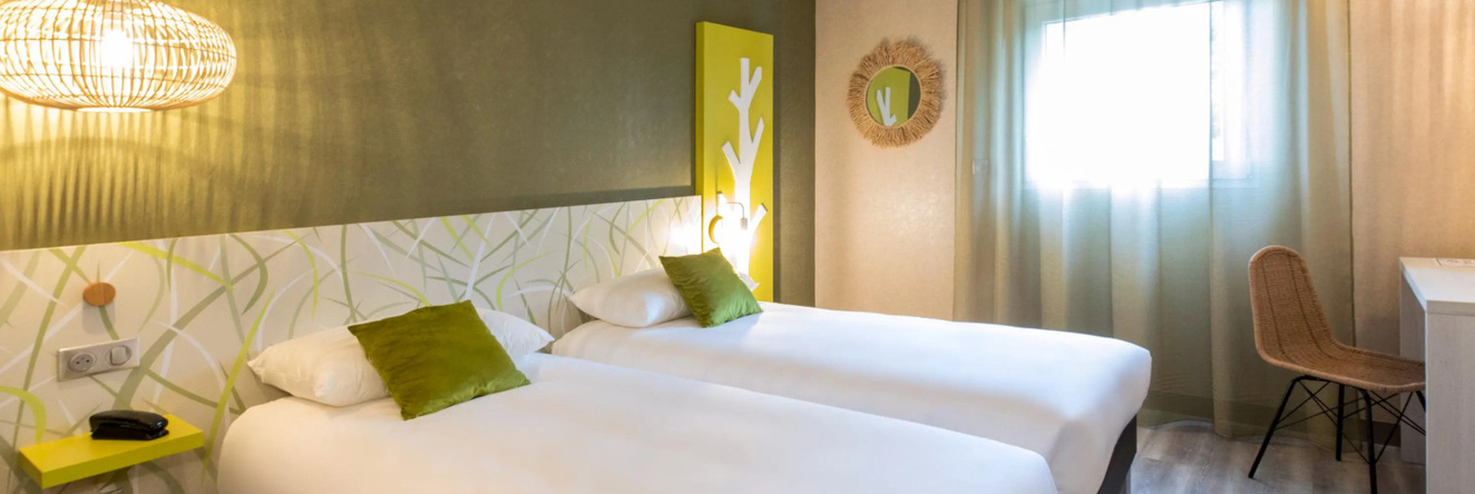 ibis Styles Contres Cheverny, 勒孔特鲁瓦-昂-索洛涅 — 照片 1