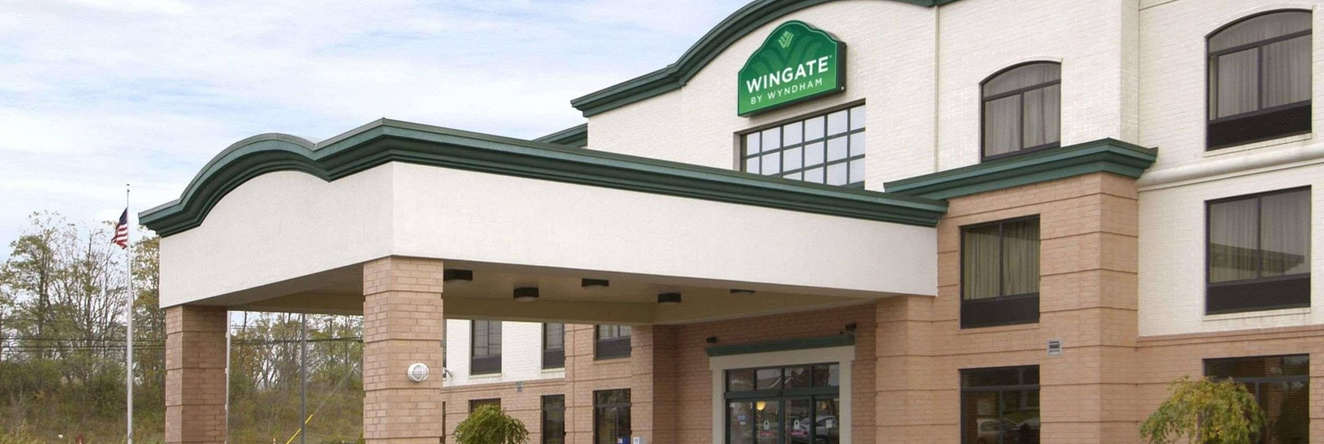 Wingate By Wyndham, Тритсборо — фото 1