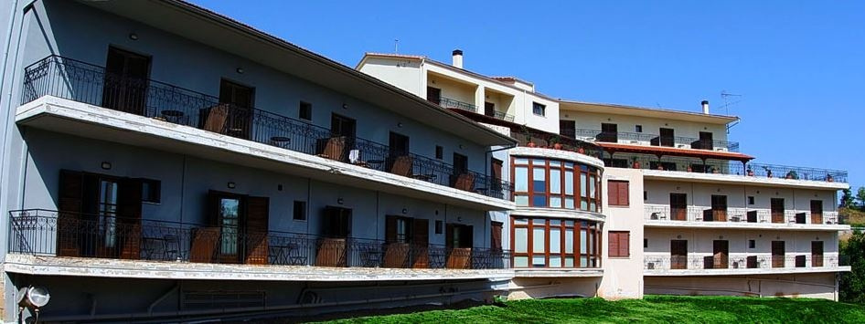 Hotel Anatoli, Кардица — фото 1