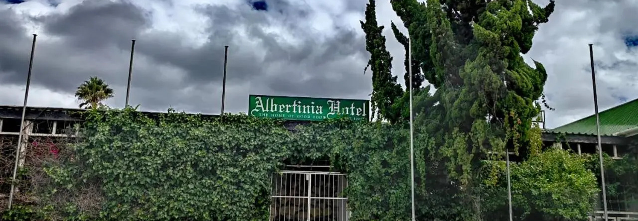 Albertinia Hotel, Albertinia — photo 1