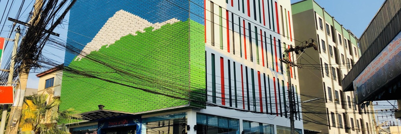 Marlin Hotel, 素叻他尼 — 照片 1