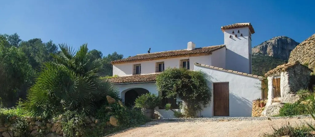 Refugio Marnes Casas Rurales, Льибер — фото 1