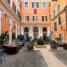 Antico Palazzo Rospigliosi, Рим — фото 4