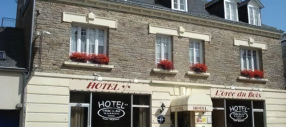 Citotel L'oree Du Bois, 富埃南 — 照片 1