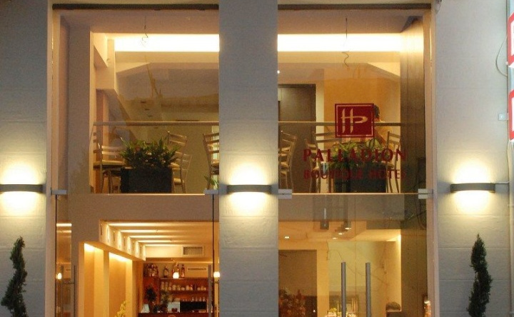 Palladion Boutique Hotel, 阿尔戈斯-迈锡尼 — 照片 1
