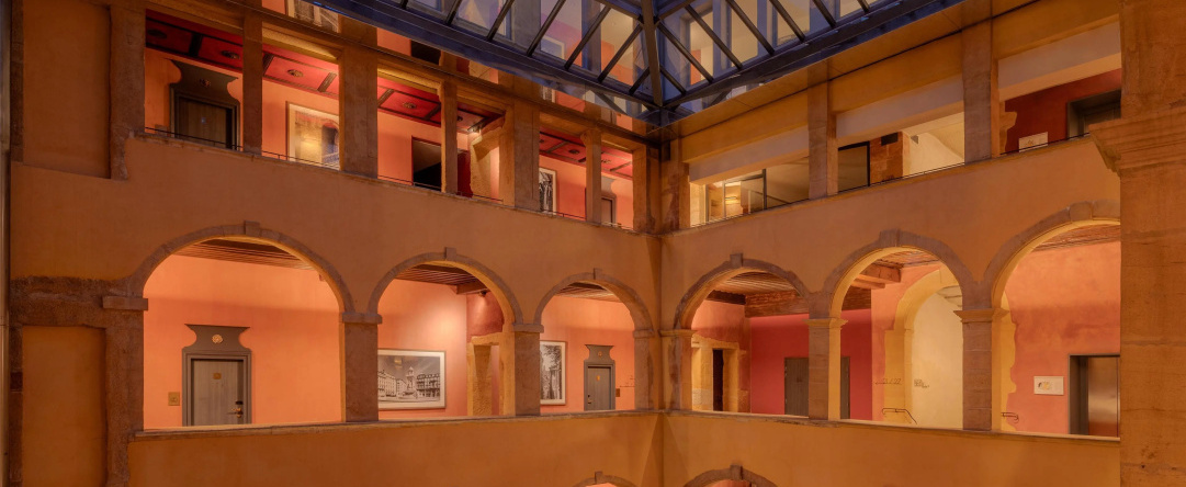 Cour Des Loges Lyon, A Radisson Collection Hotel, Лион — фото 1