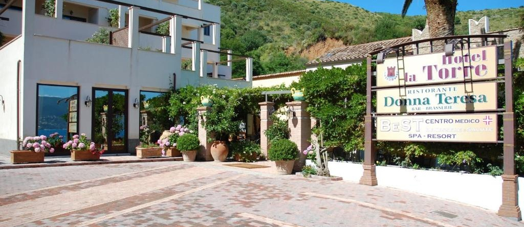 Hotel La Torre, Centola — photo 1