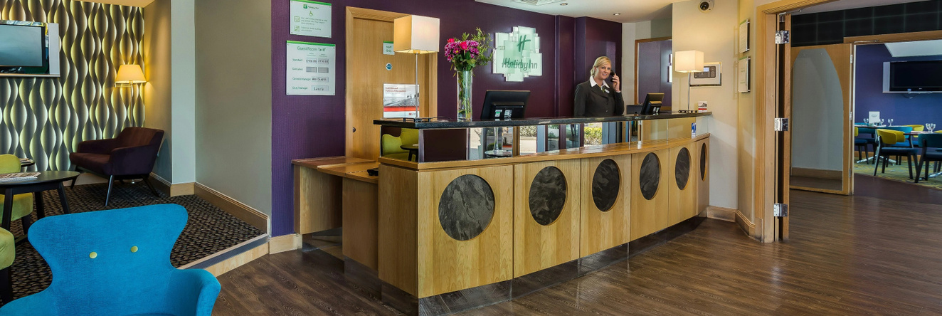 Holiday Inn Birmingham North - Cannock by IHG, 坎诺克 — 照片 1