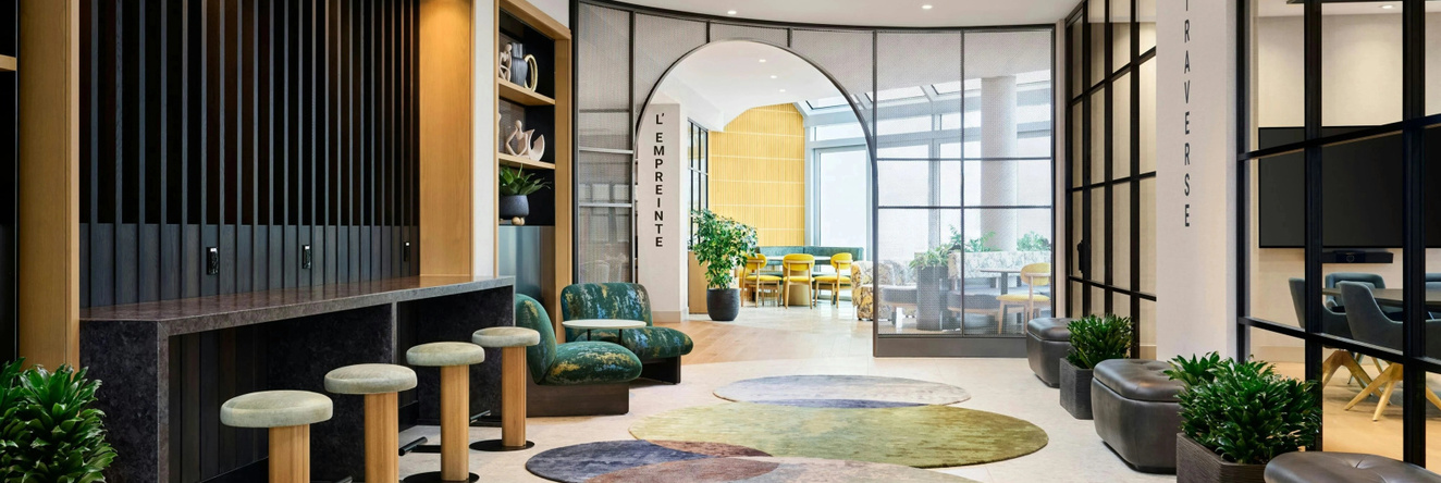 Ômage Hotel, Montreal Laval, a Tribute Portfolio Hotel, 拉瓦尔 — 照片 1