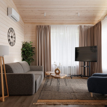 Park-Hotel Lesnaya Rivyera Resort, Sosnoviy Bor — photo 4
