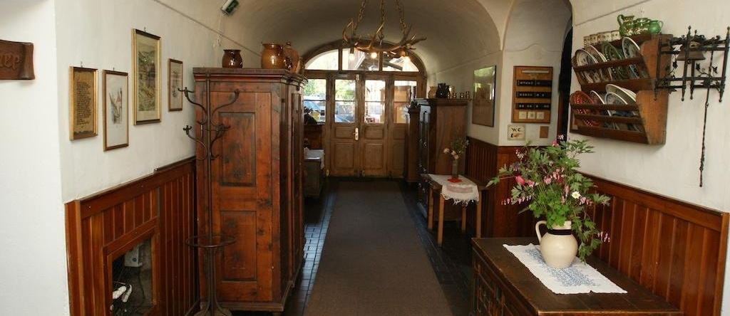 Landhotel Groggerhof, 奥布达赫 — 照片 1