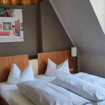 Hotel Friedensbruecke, 格赖茨 — 照片 3