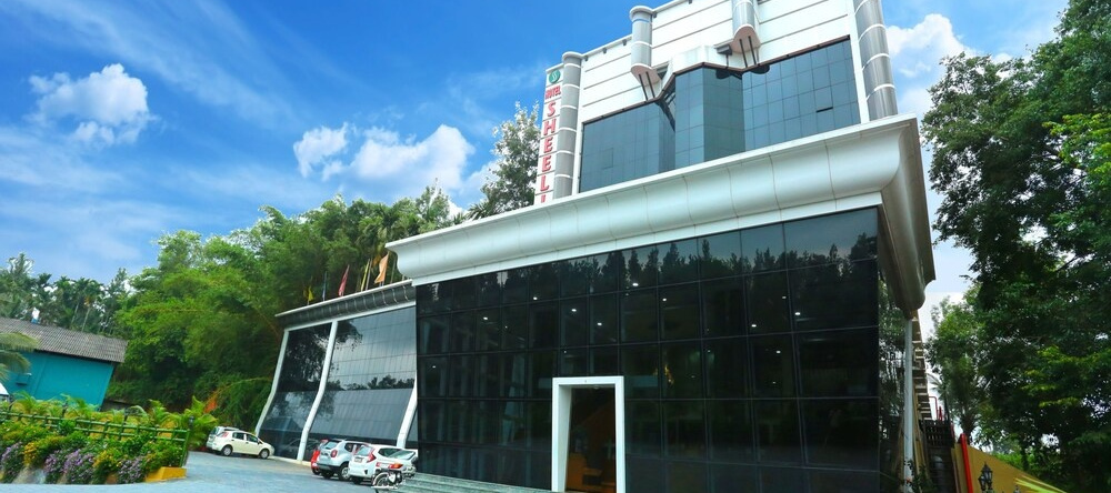 OYO 3020 Sheelisach Inn, 苏丹巴特里 — 照片 1