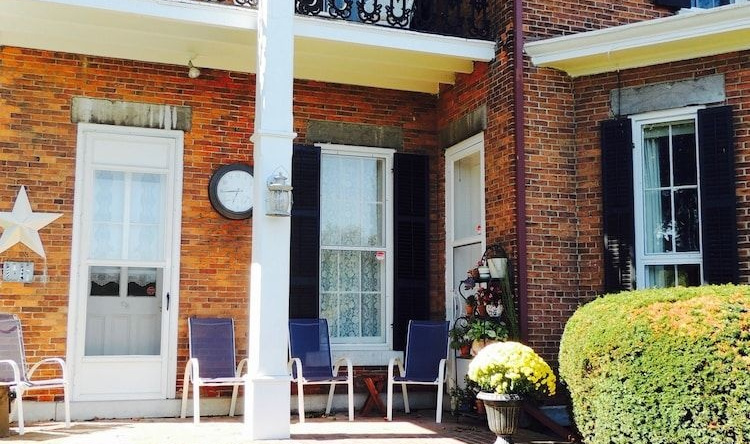 Burnap's Bed & Breakfast and Beyond, 索达斯 — 照片 1