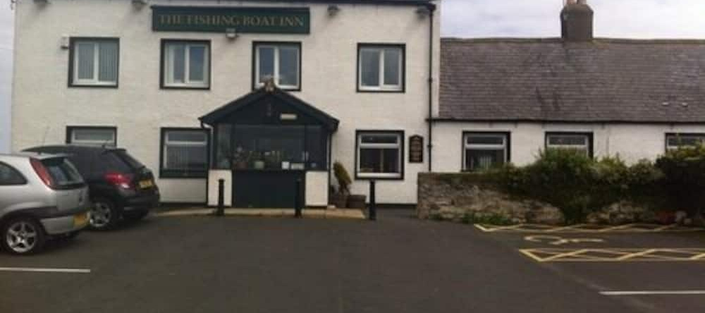 The Fishing Boat Inn - Seaview Studio, 朗霍顿 — 照片 1
