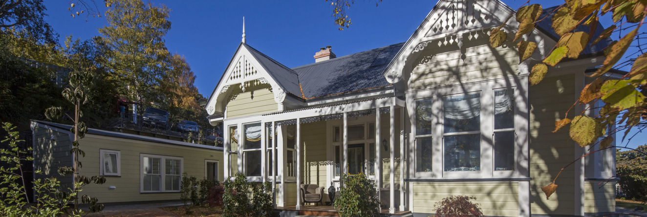 Hulbert House, Queenstown — photo 1