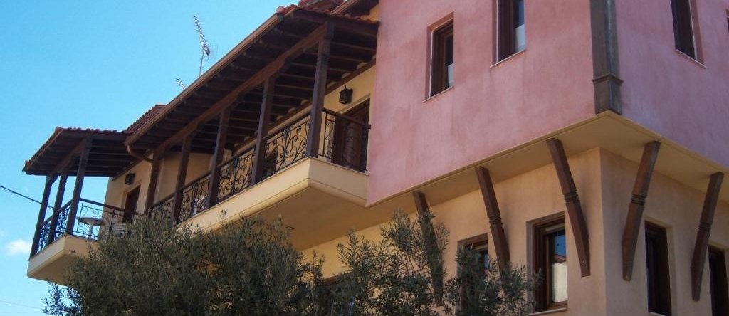 Archodiko Toliadi Boutique Apartments and Suites, 乌拉诺波利 — 照片 1