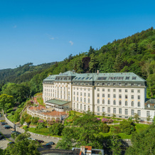 Radium Palace, Яхимов — фото 2