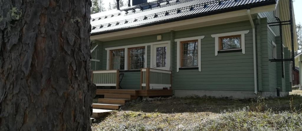 Villa Wästä-Räkki, Соданкила — фото 1