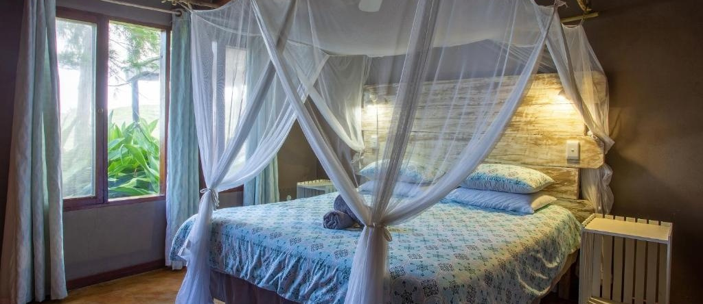 Zona Braza Beach Lodge, Nhamavila — photo 1