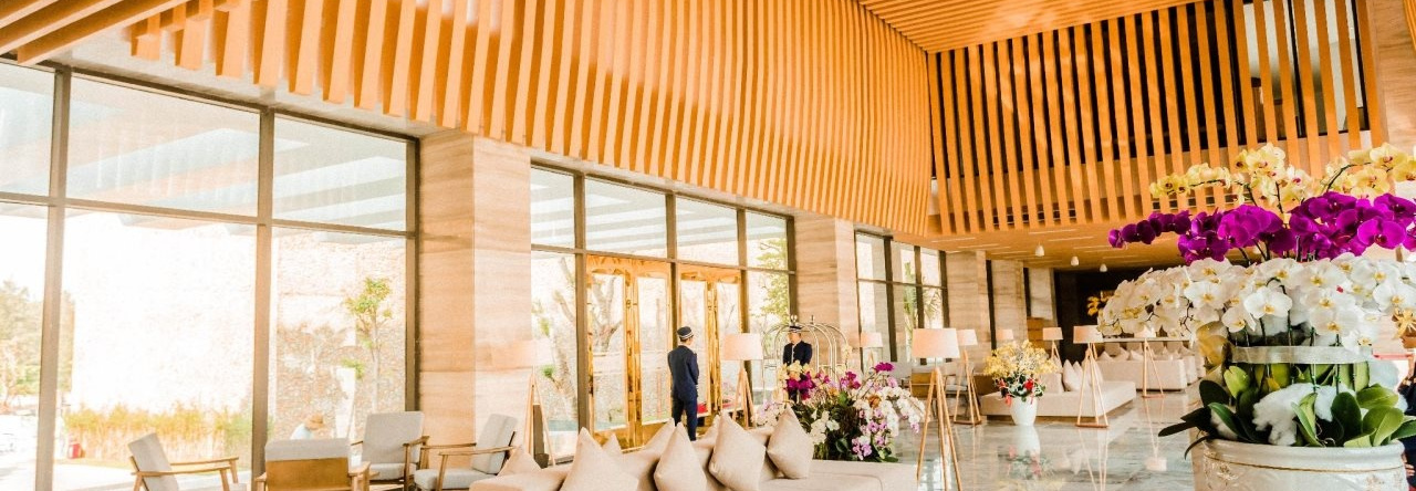 Rosa Alba Resort & Villas Tuy Hoa, Туихоа — фото 1