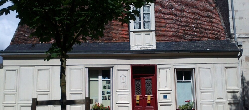 Villa à l'Ancien Pigeonnier, 洛什 — 照片 1
