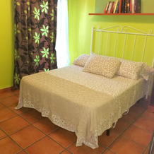 Villa With 6 Bedrooms in Ciudad Real, With Private Pool, Furnished Garden and Wifi, 阿尔卡萨尔德圣胡安 — 照片 4