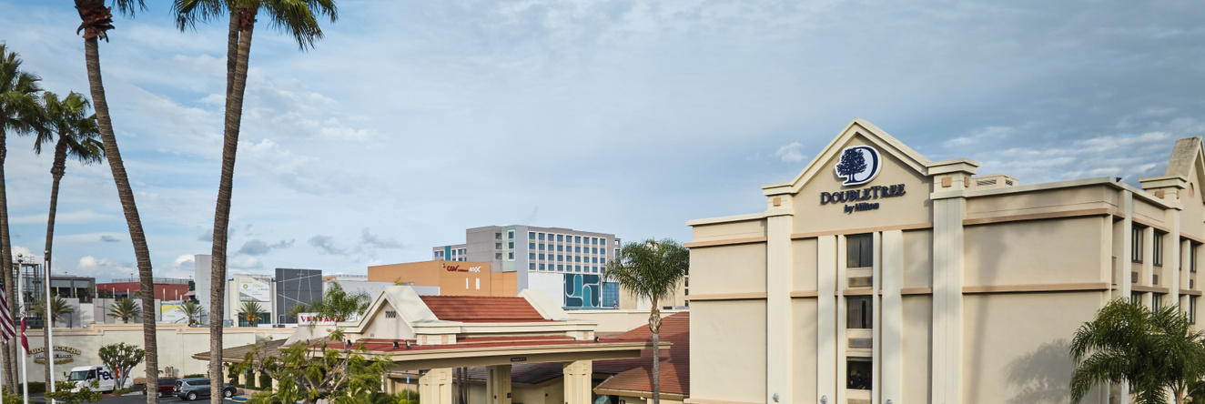 DoubleTree by Hilton Buena Park, 博纳公园 — 照片 1