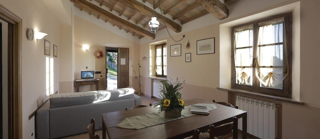 Agriturismo Bagnaia, 圣奎里科多尔恰 — 照片 1