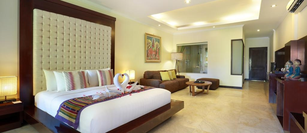 Sagara Villas And Suites Sanur By Ahm, Денпасар — фото 1