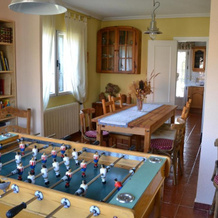 Casa Rural El Trepador Azul Futbolín Barbacoa 8 personas, Becerril de la Sierra — photo 3