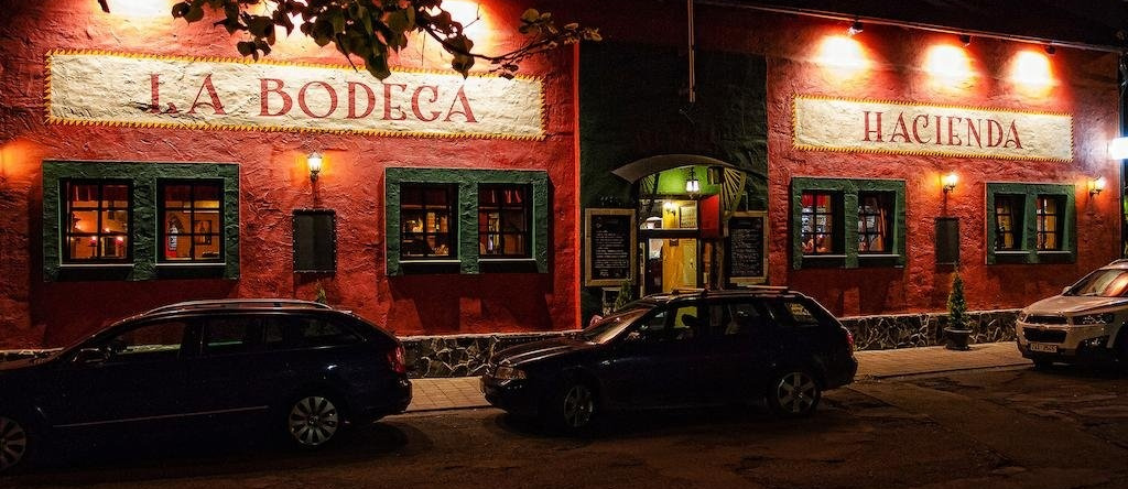 Hotel & Steak House Hacienda La Bodega, Фридек-Мистек — фото 1