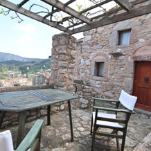 Spilia Traditional Village Houses, 卡尔达米拉 — 照片 2