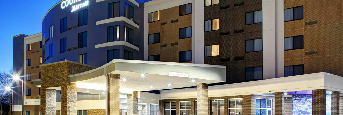 Courtyard by Marriott Nashville Mount Juliet, 朱丽叶山 — 照片 1