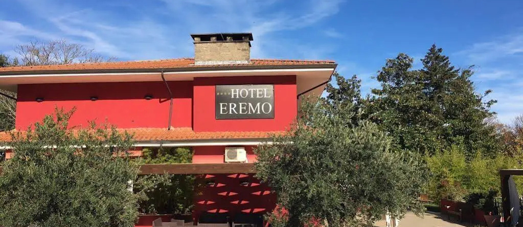 Hotel Eremo, Soriano nel Cimino — photo 1