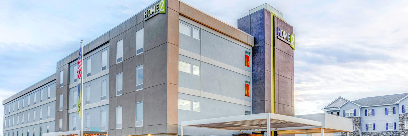 Home2 Suites By Hilton Rock Hill, Рок-Хил — фото 1