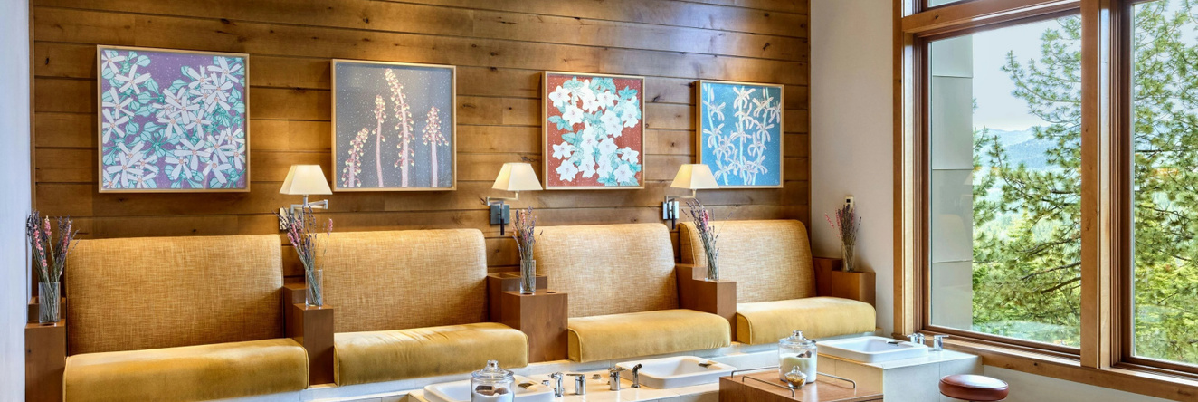 The Ritz-Carlton, Lake Tahoe, 特拉基 — 照片 1