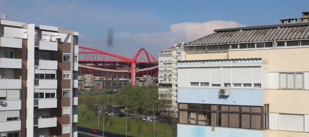 Stadium and Monsanto by Rental4all, Lisbon — photo 1
