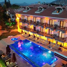 Dalyan Caria Luxury Hotel, 奥尔塔贾 — 照片 3