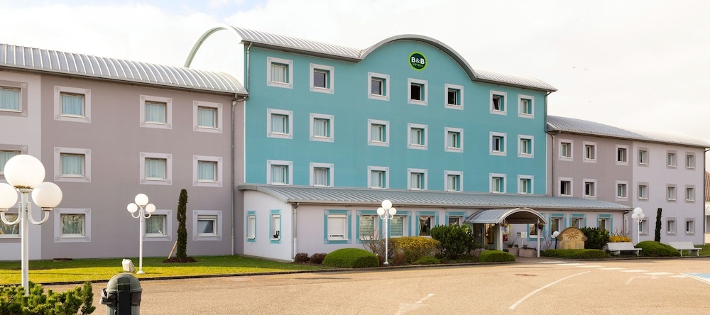 B&B Hotel Strasbourg Airport, 霍尔茨海姆 — 照片 1