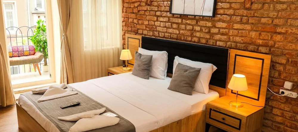 Taksim Nikea Suites 80, Стамбул — фото 1