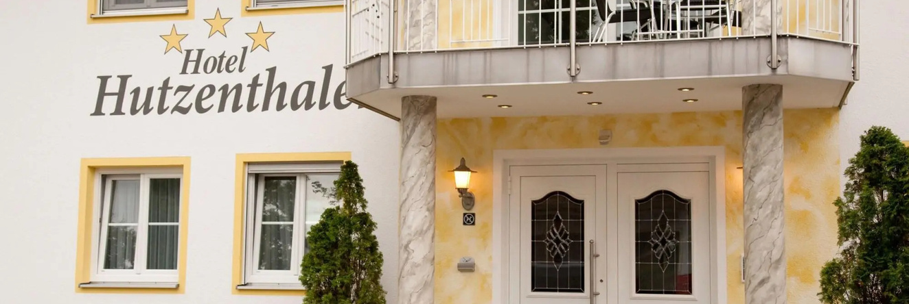 Landhotel Hutzenthaler, 布鲁克贝格 — 照片 1