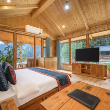 Echor Treehouse Retreat Tandi Jibhi, Банджар — 照片 3